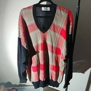 Vintage Clark & Gregory XL Sweater